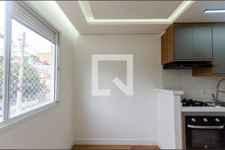 Sala de apartamento à venda com 2 quartos, 32m² em Piqueri, São Paulo