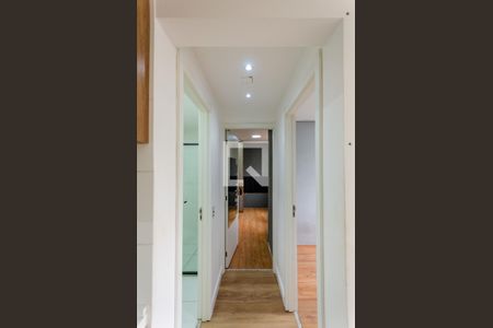 Corredor de apartamento à venda com 2 quartos, 32m² em Piqueri, São Paulo