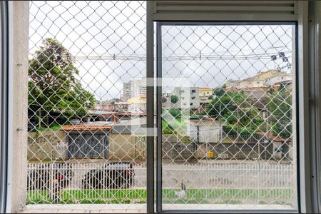 Sala - Janela de apartamento à venda com 2 quartos, 32m² em Piqueri, São Paulo