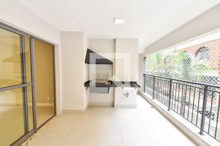 Varanda de apartamento para alugar com 4 quartos, 109m² em Vila Mariana, São Paulo
