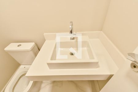 Lavabo de apartamento para alugar com 4 quartos, 109m² em Vila Mariana, São Paulo