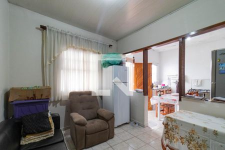 Sala de casa à venda com 4 quartos, 253m² em Lapa, São Paulo