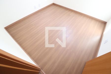 Quarto 1 de apartamento para alugar com 2 quartos, 49m² em Jardim Inconfidencia, Uberlândia