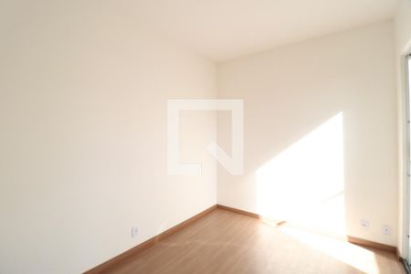 Quarto 2 - Suíte de apartamento para alugar com 2 quartos, 49m² em Jardim Inconfidencia, Uberlândia