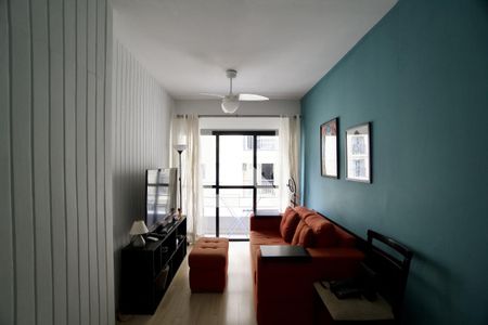 Apartamento para alugar com 1 quarto, 36m² em Jardim Paulista, São Paulo