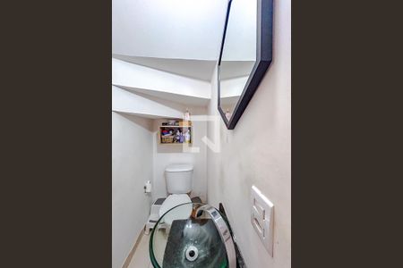 Lavabo de casa de condomínio à venda com 3 quartos, 141m² em Penha de França, São Paulo