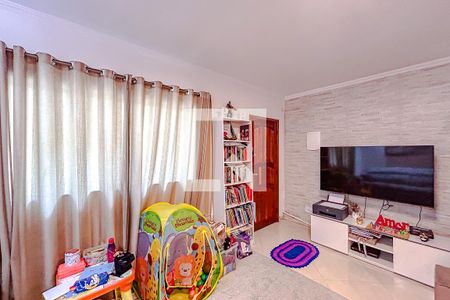 Sala de casa de condomínio à venda com 3 quartos, 141m² em Penha de França, São Paulo