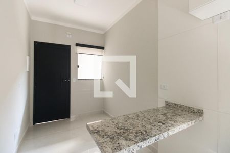 Sala  de apartamento para alugar com 2 quartos, 33m² em Vila Carrão, São Paulo