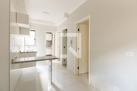 Sala  de apartamento para alugar com 2 quartos, 33m² em Vila Carrão, São Paulo