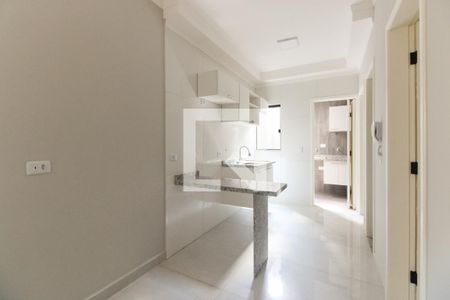 Sala  de apartamento para alugar com 2 quartos, 33m² em Vila Carrão, São Paulo