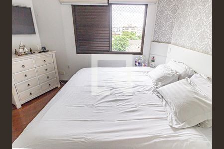 Suíte de apartamento à venda com 3 quartos, 125m² em Mooca, São Paulo