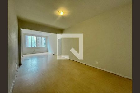 Sala  de apartamento para alugar com 3 quartos, 126m² em Copacabana, Rio de Janeiro