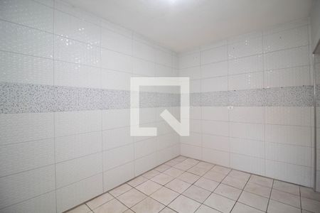 Cozinha de casa para alugar com 1 quarto, 49m² em Vila Marilda, Guarulhos