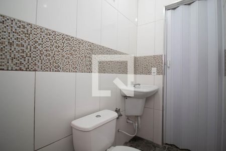 Banheiro de casa para alugar com 1 quarto, 49m² em Vila Marilda, Guarulhos