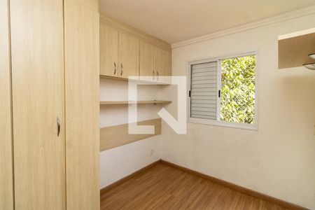 Quarto 2 de apartamento para alugar com 2 quartos, 50m² em Furnas, São Paulo