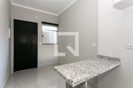 Sala de apartamento para alugar com 2 quartos, 33m² em Vila Carrão, São Paulo