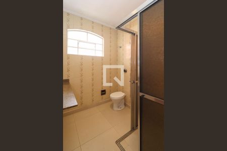 Banheiro da Suíte  de casa para alugar com 3 quartos, 150m² em Vila Madalena, São Paulo