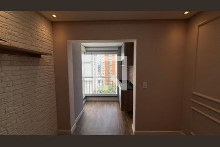 Sala - Sala de Jantar  de apartamento à venda com 2 quartos, 63m² em Campestre, Santo André