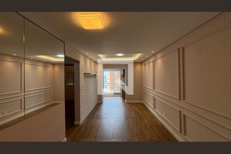 Sala - Sala de Jantar  de apartamento à venda com 2 quartos, 63m² em Campestre, Santo André