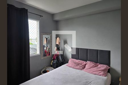 Quarto 01 de apartamento à venda com 2 quartos, 36m² em Vila das Bandeiras, Guarulhos