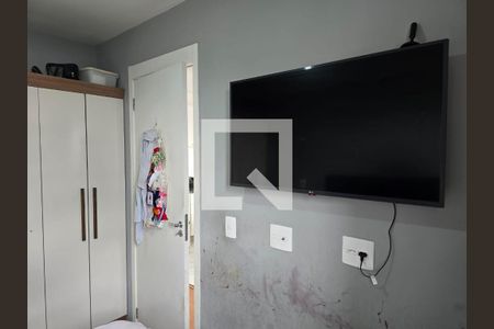 Quarto 01 de apartamento à venda com 2 quartos, 36m² em Vila das Bandeiras, Guarulhos