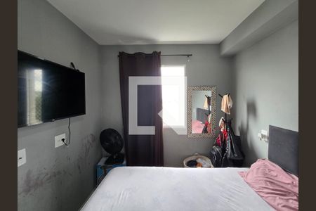Quarto 01 de apartamento à venda com 2 quartos, 36m² em Vila das Bandeiras, Guarulhos
