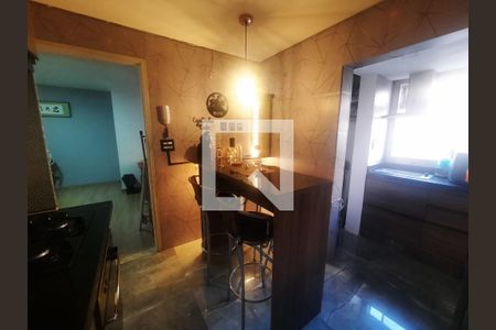 Sala de apartamento para alugar com 2 quartos, 65m² em Santo Amaro, São Paulo