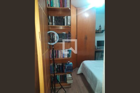 Quarto de apartamento para alugar com 2 quartos, 65m² em Santo Amaro, São Paulo