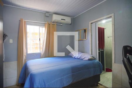 Suíte de casa à venda com 2 quartos, 100m² em São Miguel, São Leopoldo