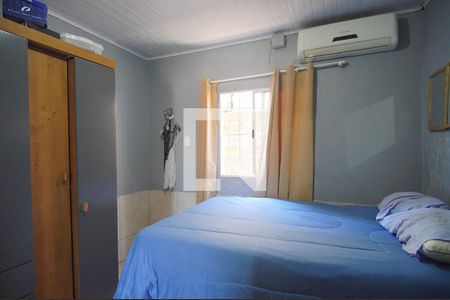 Sala de casa à venda com 2 quartos, 100m² em São Miguel, São Leopoldo