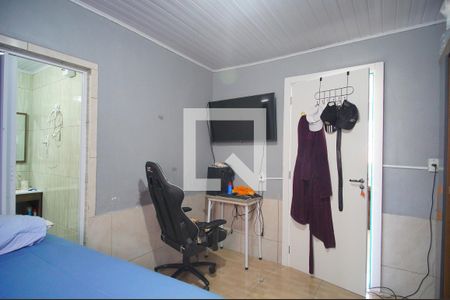 Sala de casa à venda com 2 quartos, 100m² em São Miguel, São Leopoldo