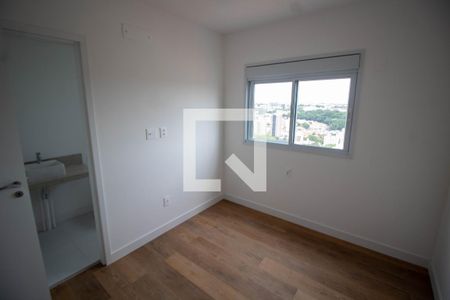 SUITE 1 de apartamento para alugar com 2 quartos, 84m² em Jardim Proença, Campinas