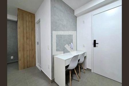 Studio de kitnet/studio para alugar com 1 quarto, 26m² em Vila Olímpia, São Paulo
