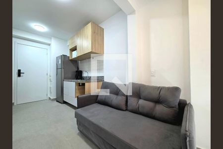 Studio de kitnet/studio para alugar com 1 quarto, 26m² em Vila Olímpia, São Paulo