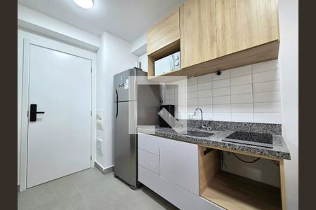 Studio de kitnet/studio para alugar com 1 quarto, 26m² em Vila Olímpia, São Paulo
