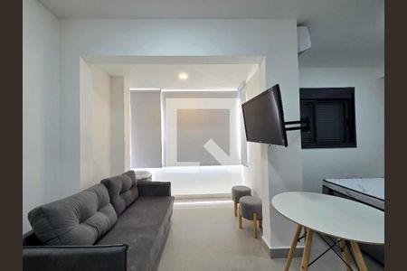 Studio de kitnet/studio para alugar com 1 quarto, 26m² em Vila Olímpia, São Paulo