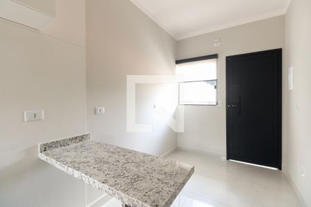 Sala  de apartamento para alugar com 2 quartos, 33m² em Vila Carrão, São Paulo