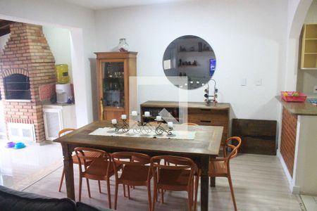 Sala de casa para alugar com 3 quartos, 299m² em Boa Vista, São Caetano do Sul