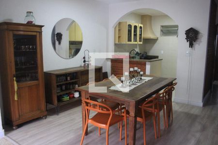 Sala de casa para alugar com 3 quartos, 299m² em Boa Vista, São Caetano do Sul