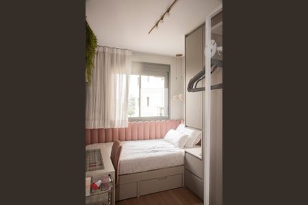 Quarto 1 de apartamento à venda com 3 quartos, 85m² em Vila Monte Alegre, São Paulo