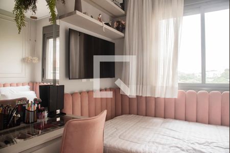 Quarto 1 de apartamento à venda com 3 quartos, 85m² em Vila Monte Alegre, São Paulo