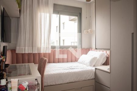 Quarto 1 de apartamento à venda com 3 quartos, 85m² em Vila Monte Alegre, São Paulo