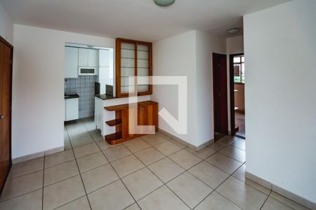 Apartamento à venda com 2 quartos, 54m² em Ouro Preto, Belo Horizonte