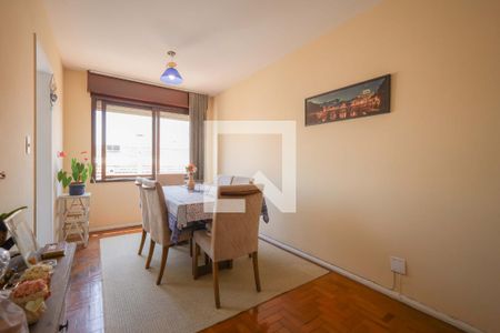 Sala de apartamento à venda com 1 quarto, 25m² em Vila Ipiranga, Porto Alegre