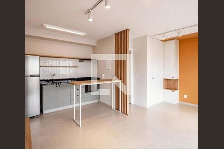 Foto 03 de kitnet/studio à venda com 1 quarto, 39m² em Vila Mariana, São Paulo