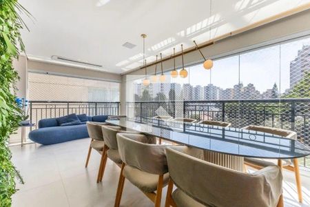 Apartamento à venda com 3 quartos, 170m² em Indianópolis, São Paulo