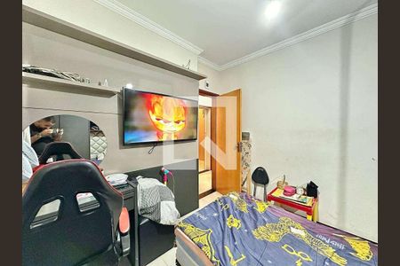 Apartamento à venda com 3 quartos, 77m² em Planalto, Belo Horizonte