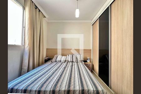 Apartamento à venda com 3 quartos, 77m² em Planalto, Belo Horizonte