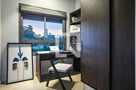 Foto 05 de apartamento à venda com 2 quartos, 65m² em Indianópolis, São Paulo