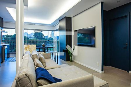 Foto 21 de apartamento à venda com 2 quartos, 65m² em Indianópolis, São Paulo